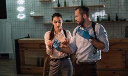 Место преступления и его осмотр